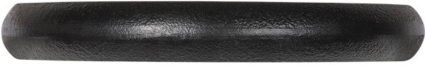 Greutate VirtuFit Cast Iron Weight Plate - Dumbbell weight - 30 mm - 15 kg - Black