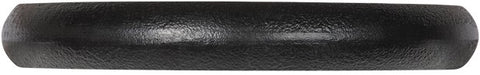 Greutate VirtuFit Cast Iron Weight Plate - Dumbbell weight - 30 mm - 15 kg - Black