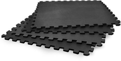 Covor tip puzzle din spuma VirtuFit 120 x 120 cm- 4 buc