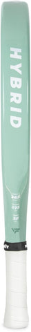 Racheta de Padel VirtuFit Hybrid - verde menta