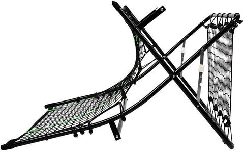 Poarta Fotbal VirtuFit Rebounder- Kickback - 113 x 106 x 61
