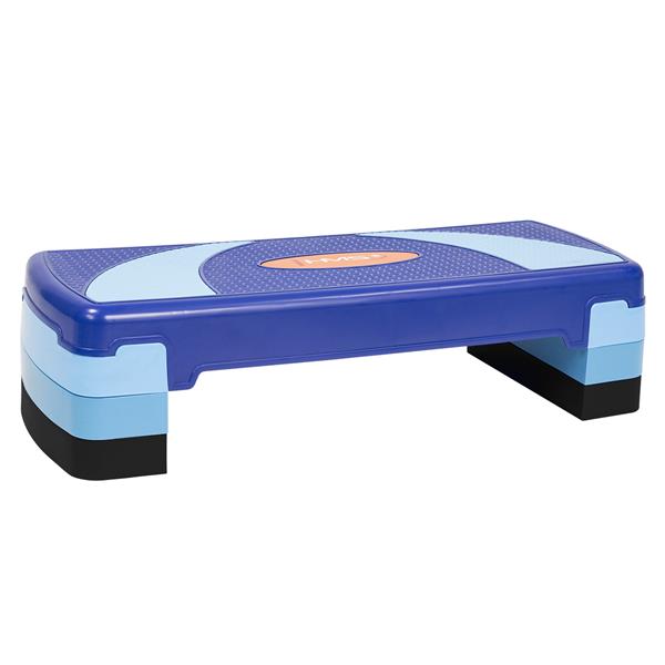 Stepper aerobic 3 niveluri HMS AS004 Albastru