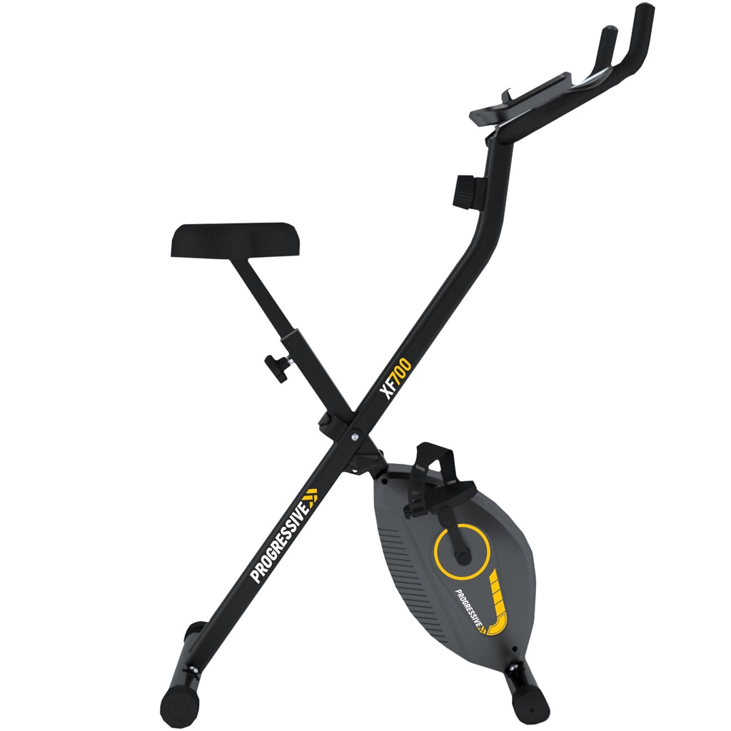 Bicicleta fitness pliabila XF700