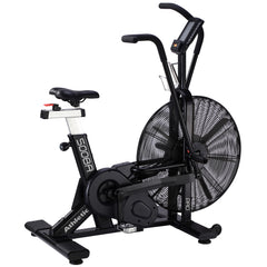 Bicicleta fitness cu rezistenta pe aer ATHLETIC 500BA