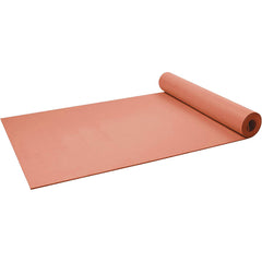 Saltea Fitness Yoga - Orange TPE 6 mm