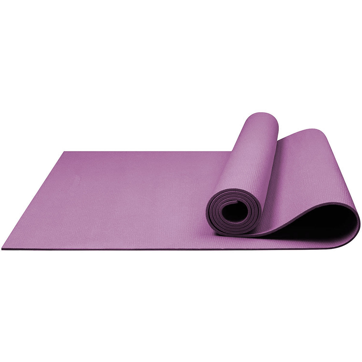 Saltea Fitness Yoga - Purple TPE 6 mm