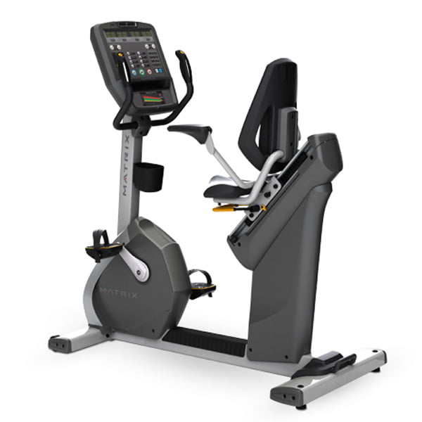 Bicicleta profesionala hibrida cu spatar MATRIX H5X- REFURBISHED