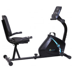 Bicicleta magnetica orizontala FiTtronic 510R