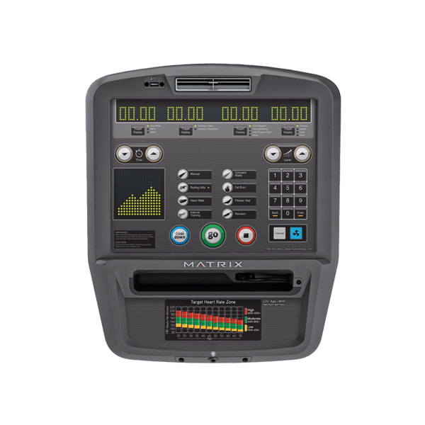 Bicicleta eliptica profesionala MATRIX E5x- REFURBISHED