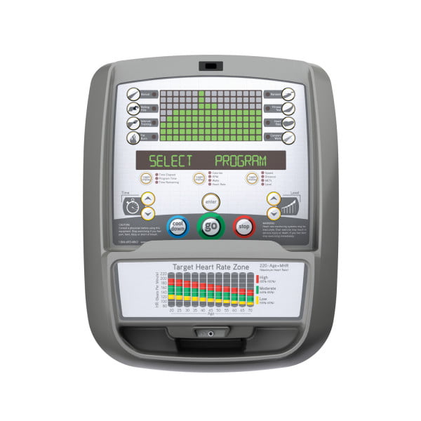 Bicicleta eliptica profesionala MATRIX E3x- REFURBISHED