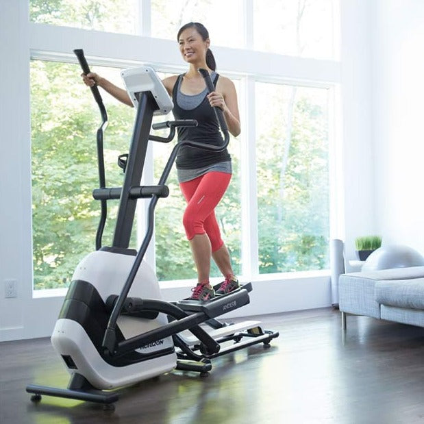 Bicicleta eliptica HORIZON ANDES 3