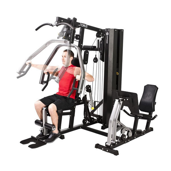 Aparat fitness multifunctional HORIZON TORUS 5