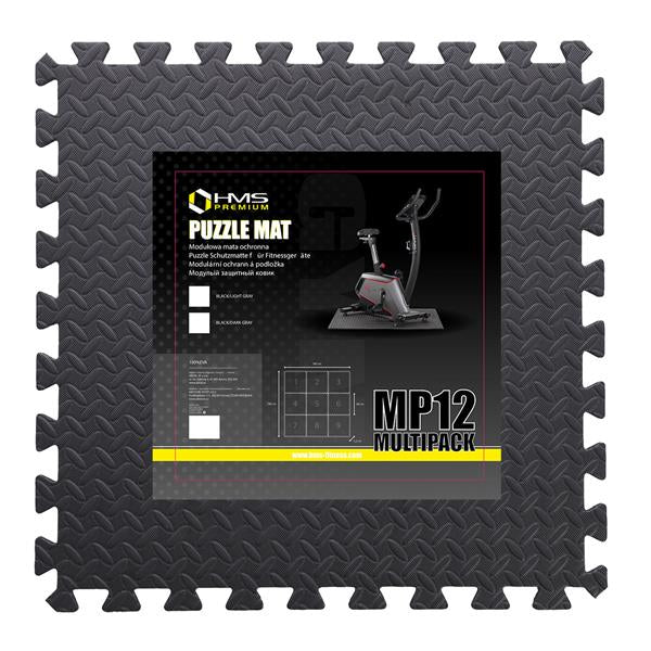 Covor de protectie HMS MP12 Puzzle