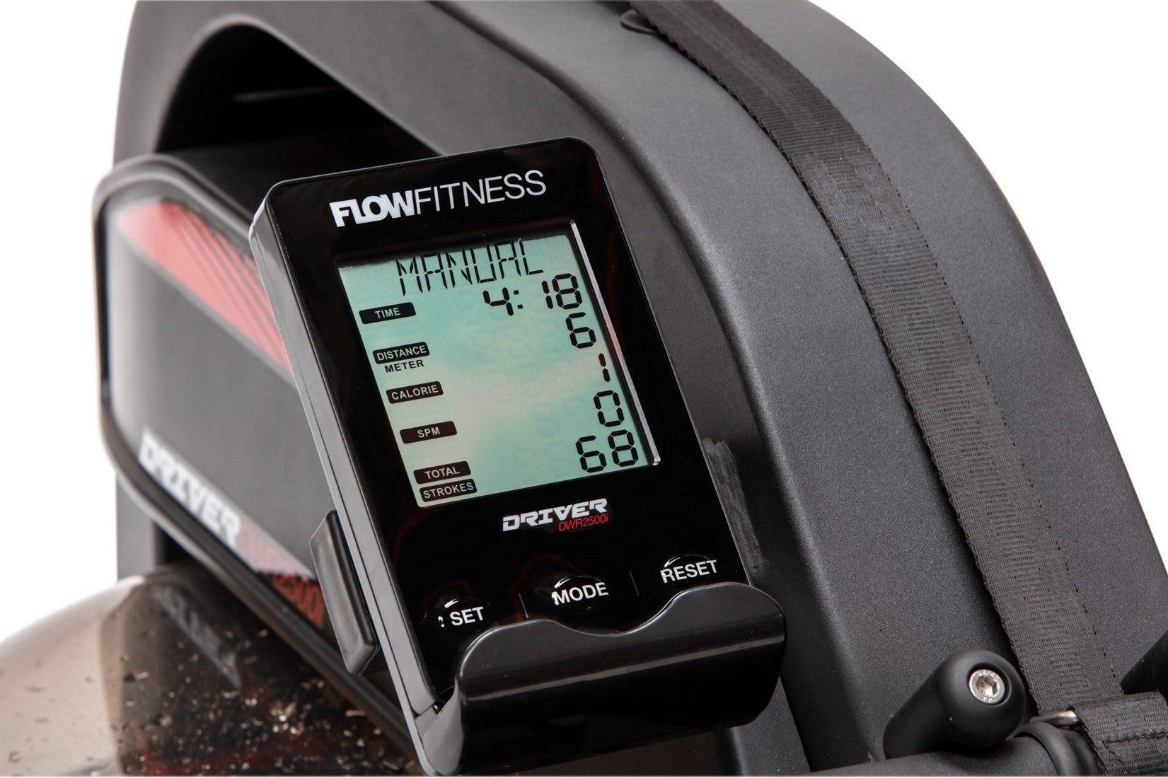 Aparat vaslit pe apa FLOW Driver DWR2500i