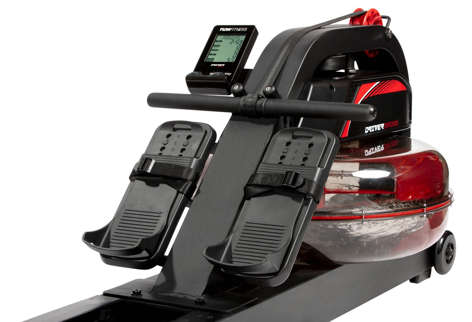 Aparat vaslit pe apa FLOW Driver DWR2500i