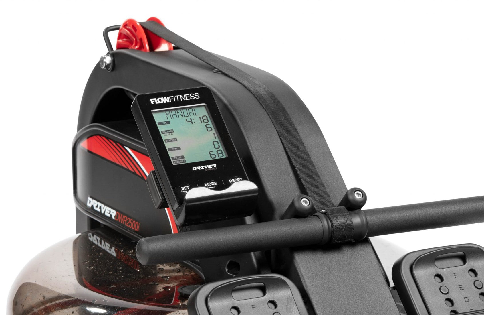 Aparat vaslit pe apa FLOW Driver DWR2500i