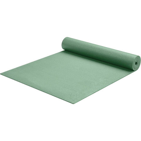 Saltea Fitness Yoga - Green TPE 6 mm
