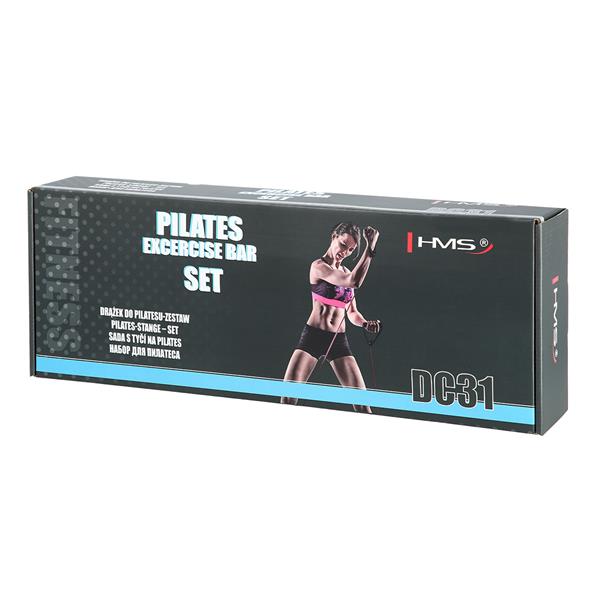 Set de pilates HMS DC31