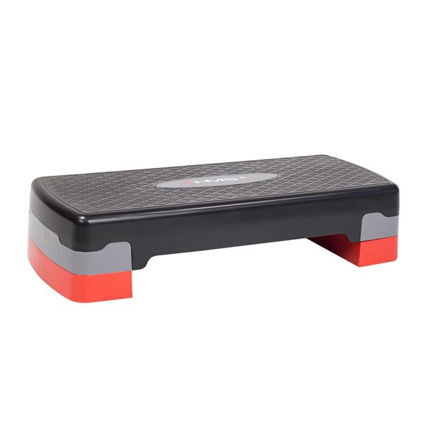 Stepper aerobic HMS AS003 Black Red