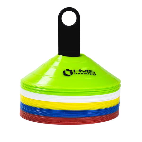 Conuri antrenament si exercitii GTR50 CROSSFIT HMS PREMIUM