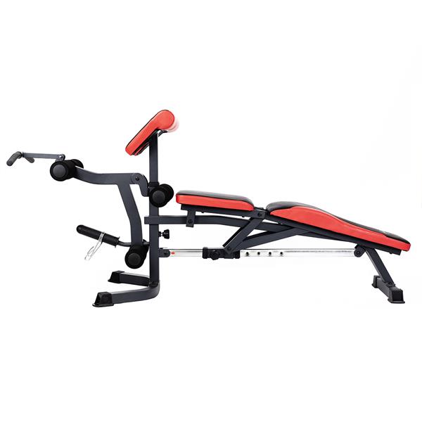 Banca fitness multifunctionala HMS LS3050