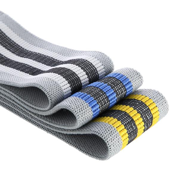 Set 3 in 1 benzi elastice pentru sold One Fitness HB001