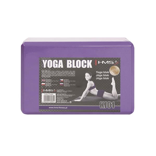 Bloc de yoga HMS KJ01