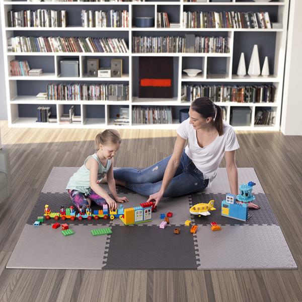 Covor de protectie HMS MP12 Puzzle