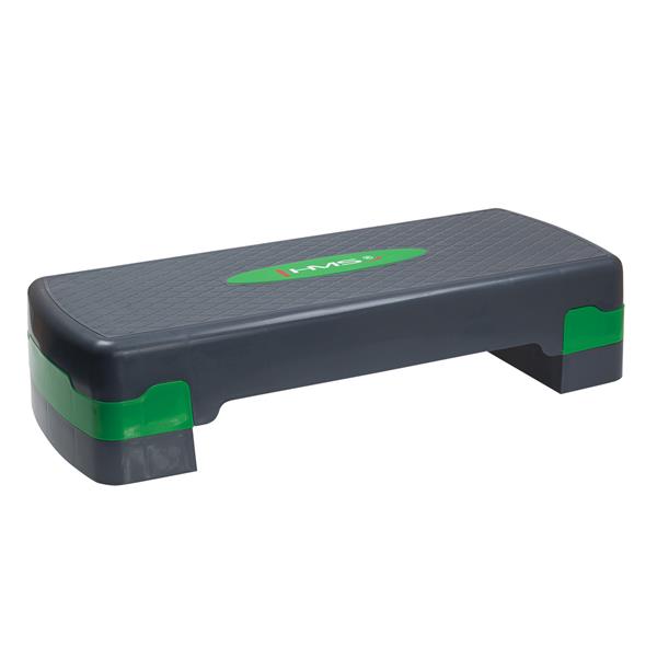 Stepper fitness HMS AS003 (negru - verde)