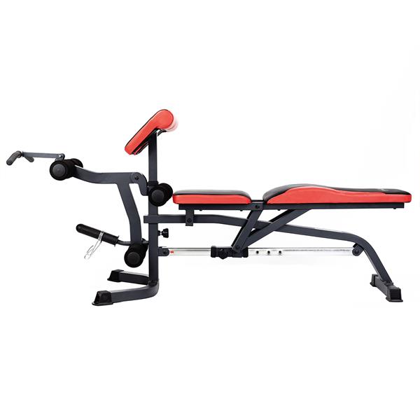 Banca fitness multifunctionala HMS LS3050