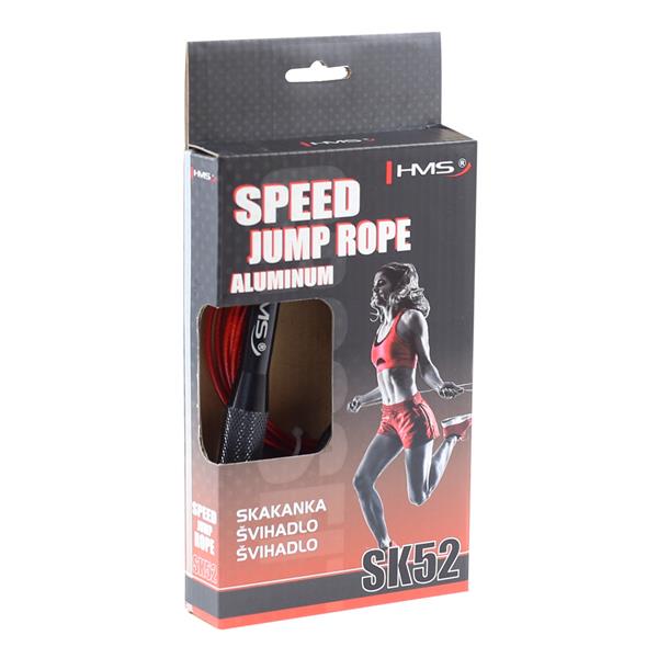 Coarda de sarit pentru viteza HMS SK52 (NEGRU)