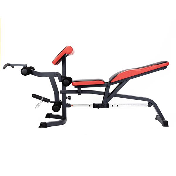Banca fitness multifunctionala HMS LS3050