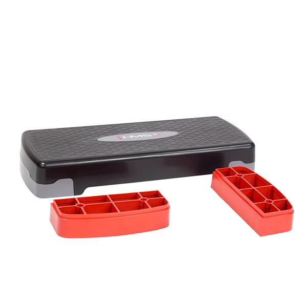 Stepper aerobic HMS AS003 Black Red