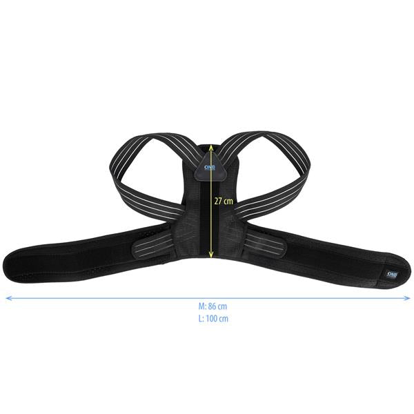 Corector postură ONE FITNESS KP207