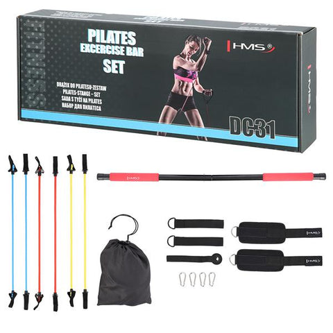 Set de pilates HMS DC31