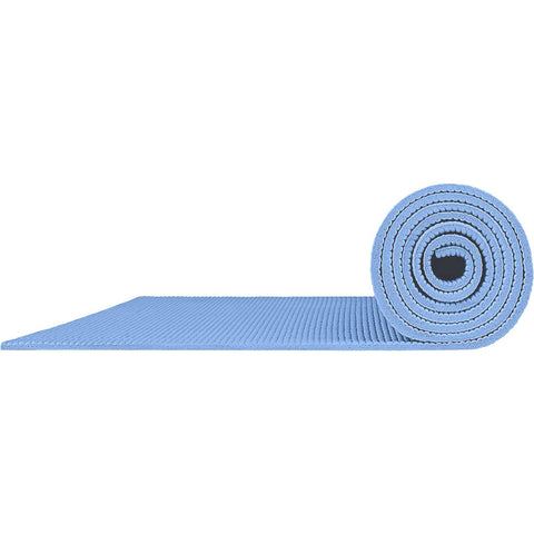 Saltea Fitness Yoga - Light Blue TPE 6 mm