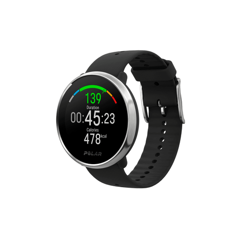 Ceas fitness smartwatch Polar Ignite Negru
