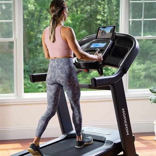 Banda de alergare HORIZON 7.4 AT