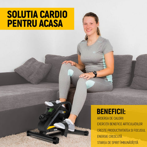 mini bicicleta fitness ux500 cardio progressive romania