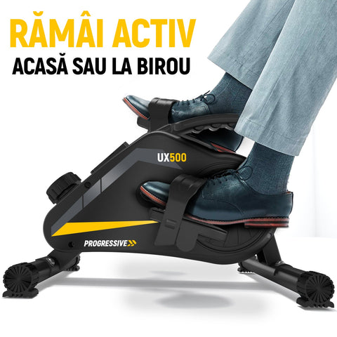 mini bicicleta fitness ux500 birou progressive romania