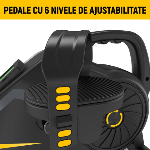 mini bicicleta fitness ux500 pedale progressive romania